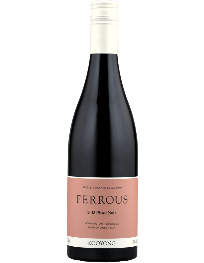 2015 Kooyong Single Vineyard Ferrous Pinot Noir