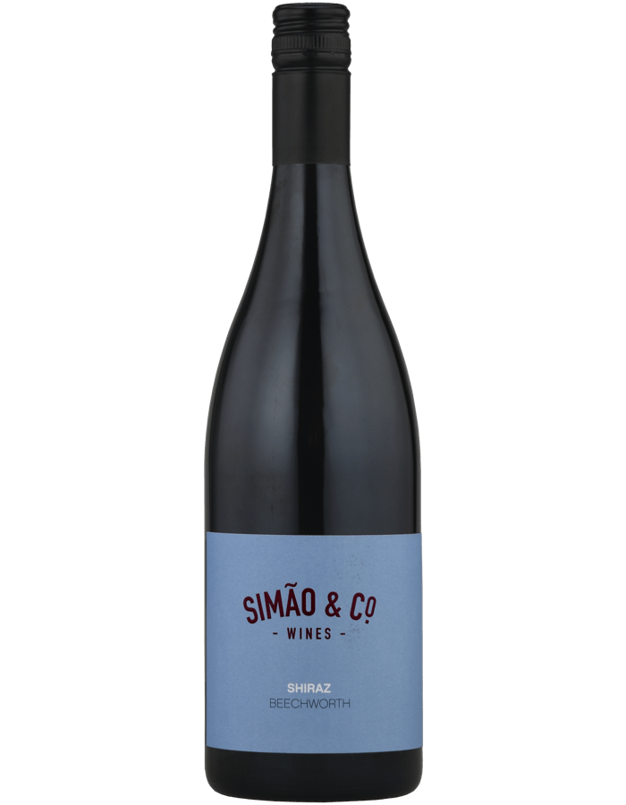 2018 Simao & Co. Wines Beechworth Shiraz