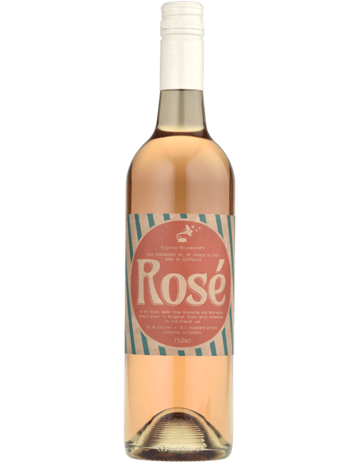 2017 Express Winemakers Rosé