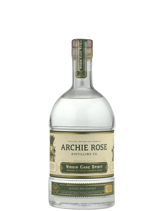 Archie Rose Virgin Cane Spirit 700ml