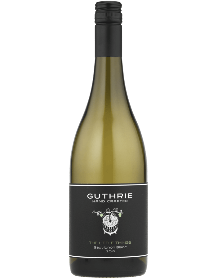 2016 Guthrie The Little Things Sauvignon Blanc