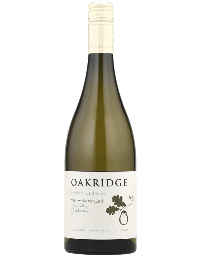 2016 Oakridge Local Vineyard Series Willowlake Chardonnay