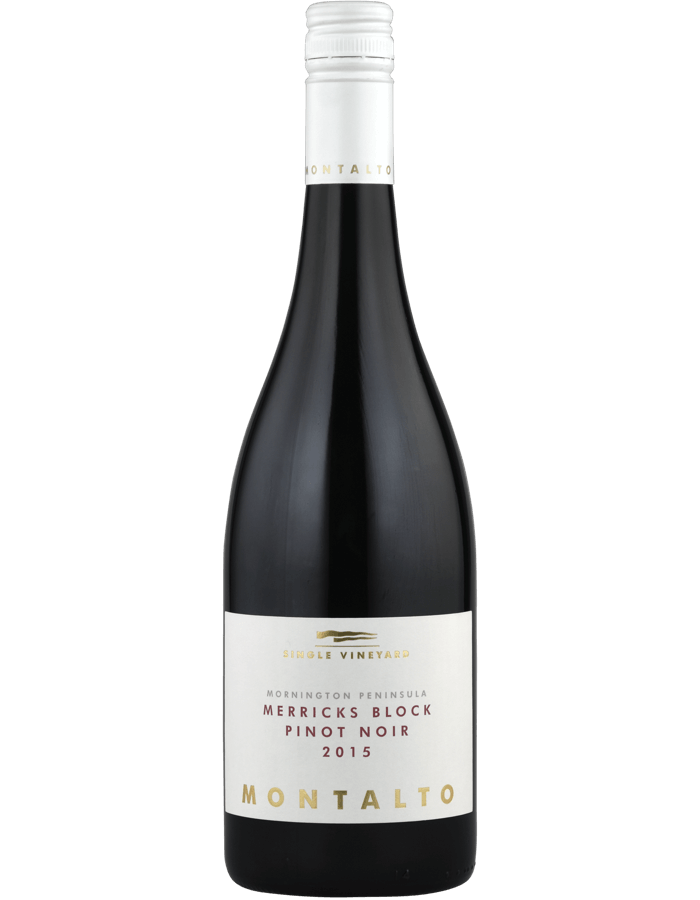 2015 Montalto Merricks Block Pinot Noir