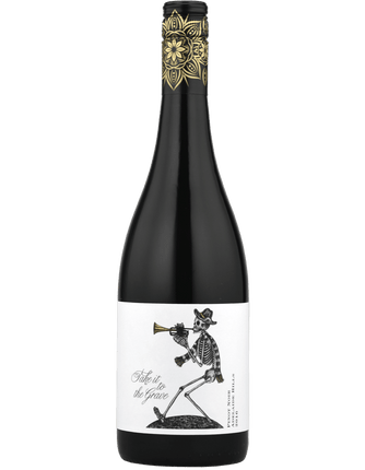 2016 Take it to the Grave Pinot Noir