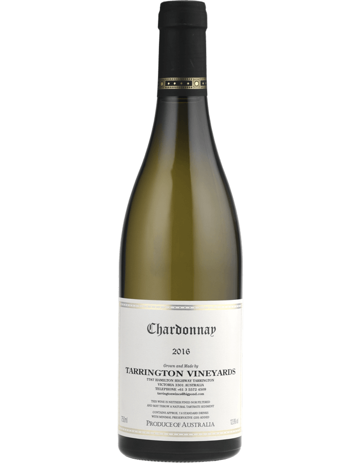 2016 Tarrington Vineyards Chardonnay