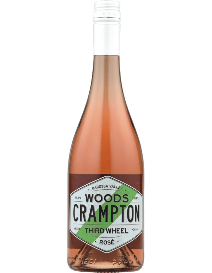 2017 Woods Crampton Third Wheel Rosé