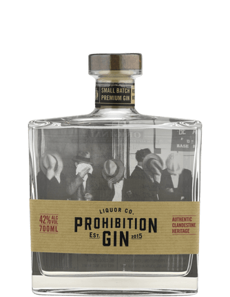 Prohibition Liquor Co. Gin