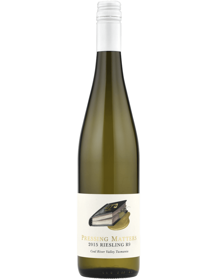 2015 Pressing Matters R9 Riesling