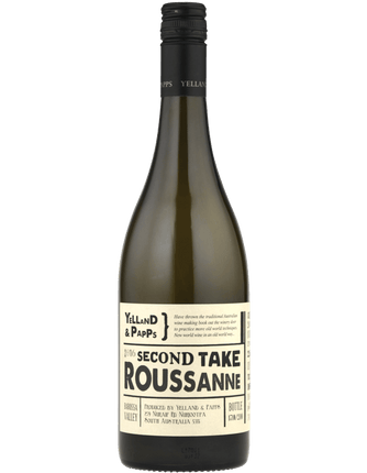 2016 Yelland & Papps Second Take Roussanne