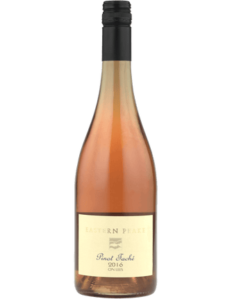 2016 Eastern Peake Pinot Tache Rosé