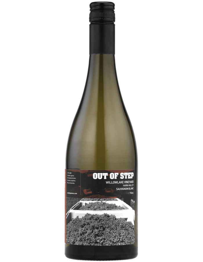 2017 Out of Step Willowlake Sauvignon Blanc