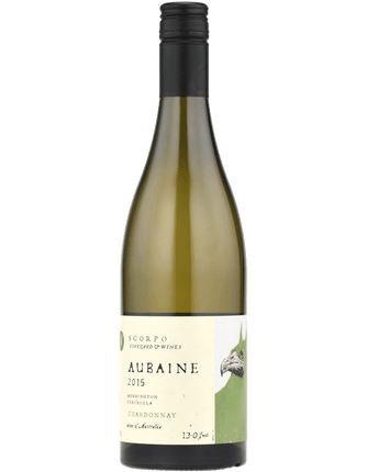 2017 Scorpo Aubaine Chardonnay
