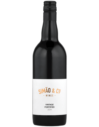 2014 Simão & Co. Vintage Fortified (750ml)