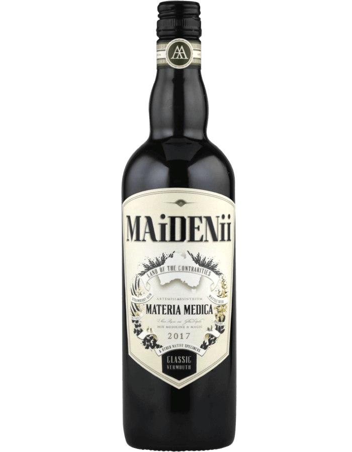 MAiDENii Classic Vermouth 750ml
