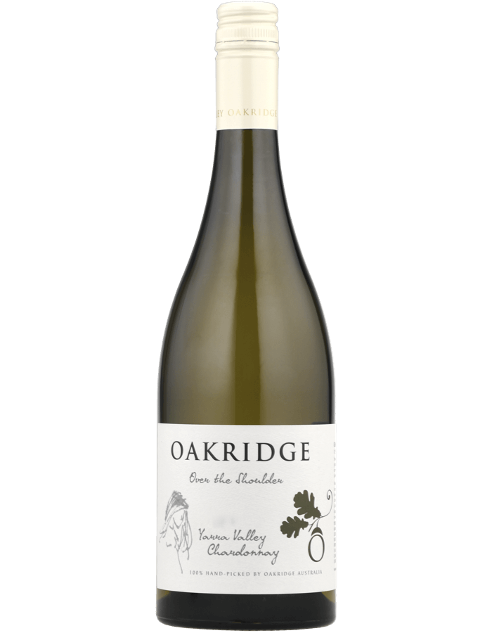 2016 Oakridge Over the Shoulder Chardonnay