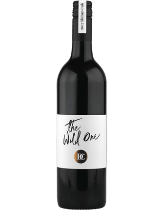 2017 Dirt Candy Wine The Wild One Shiraz Cabernet