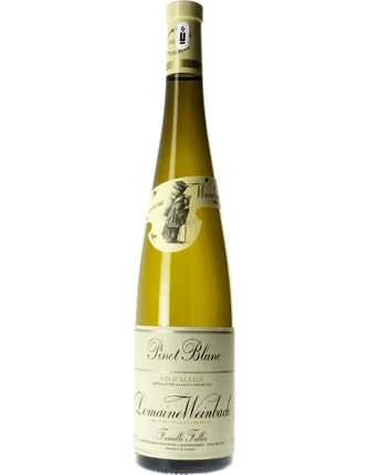 2020 Weinbach Pinot Blanc